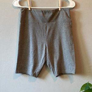 Women's Biker Shorts.